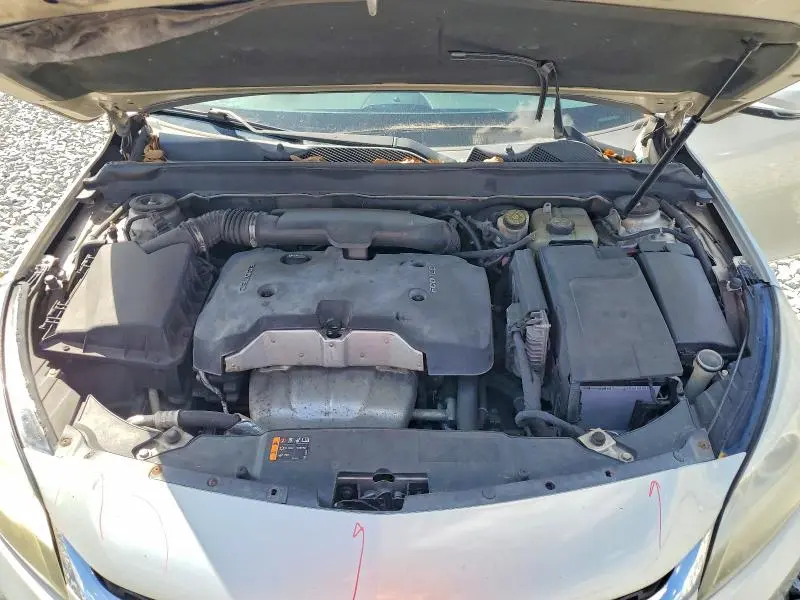 2015 CHEVROLET MALIBU 2LT  