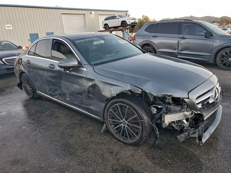 2019 MERCEDES-BENZ C 300  