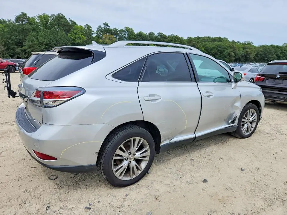 2013 LEXUS RX 350 BASE  