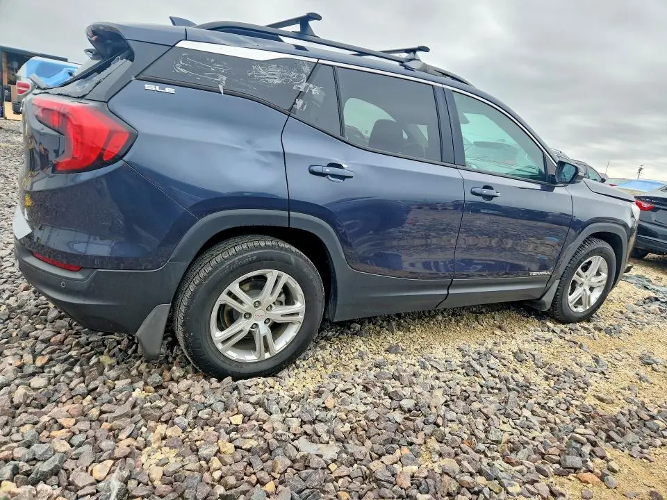 2019 GMC TERRAIN SLE  