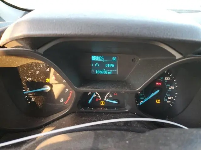2018 FORD TRANSIT CONNECT XLT