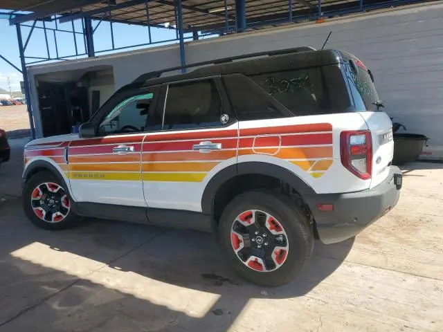 2024 FORD BRONCO SPORT FREE WHEELING  