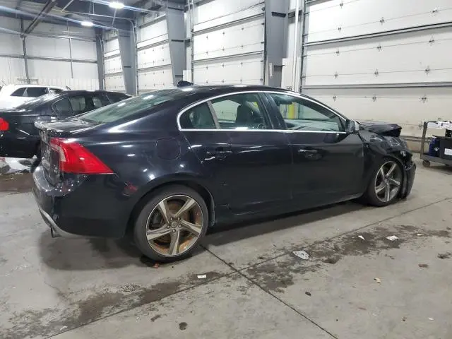 2013 VOLVO S60 T6  