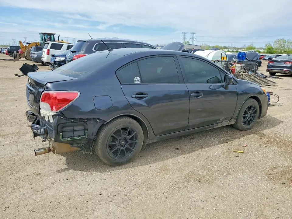 2014 SUBARU IMPREZA PREMIUM  