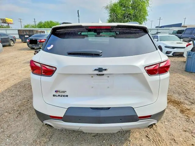 2020 CHEVROLET BLAZER 3LT  