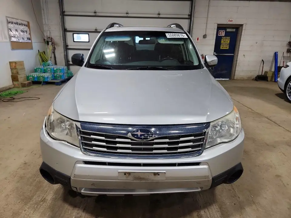 2010 SUBARU FORESTER 2.5X PREMIUM  