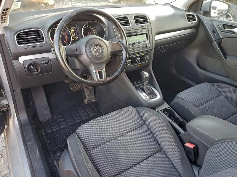 2013 VOLKSWAGEN GOLF   