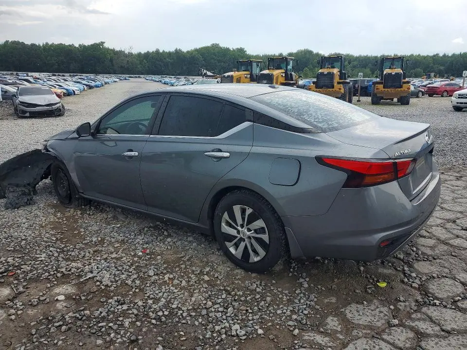 2020 NISSAN ALTIMA S  
