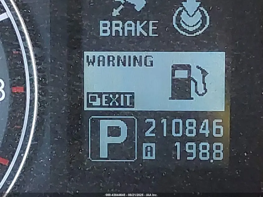 2012 INFINITI G37 JOURNEY