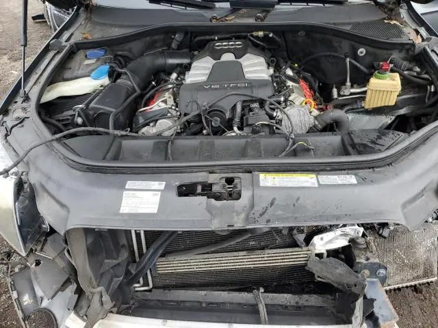 2014 AUDI Q7 PREMIUM PLUS  