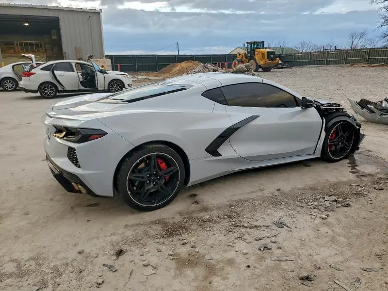 2024 CHEVROLET CORVETTE STINGRAY 1LT  