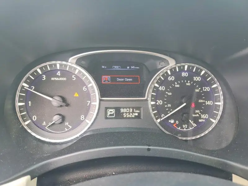 2018 INFINITI QX60 BASE  