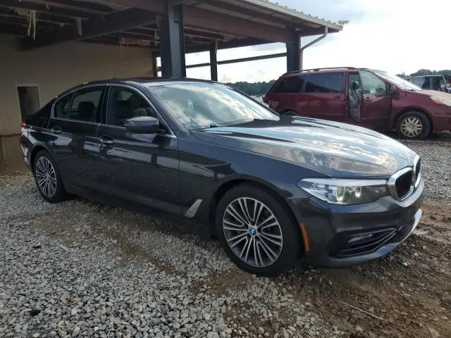 2018 BMW 530 XI  