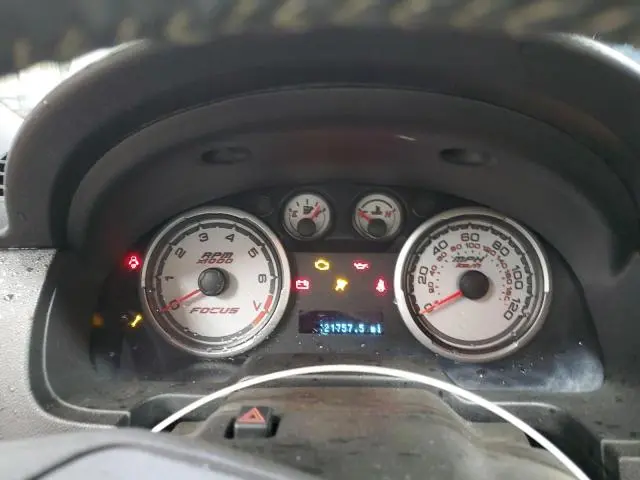 2011 FORD FOCUS SE  