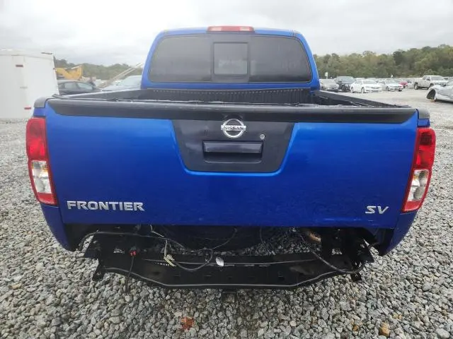 2015 NISSAN FRONTIER S  