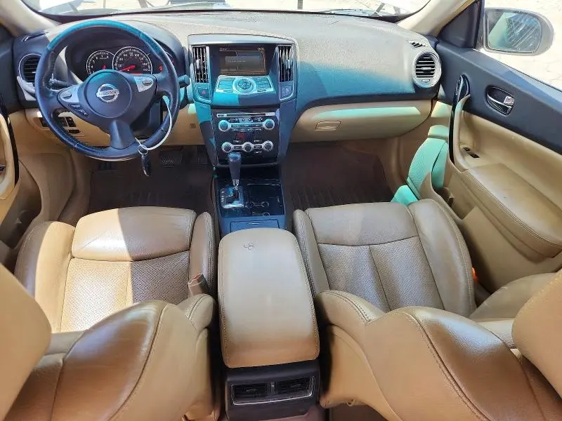 2011 NISSAN MAXIMA 3.5 S  