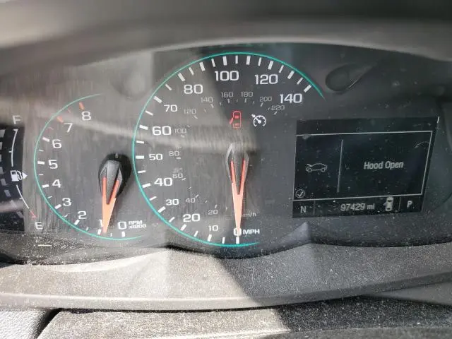 2018 CHEVROLET TRAX 1LT  