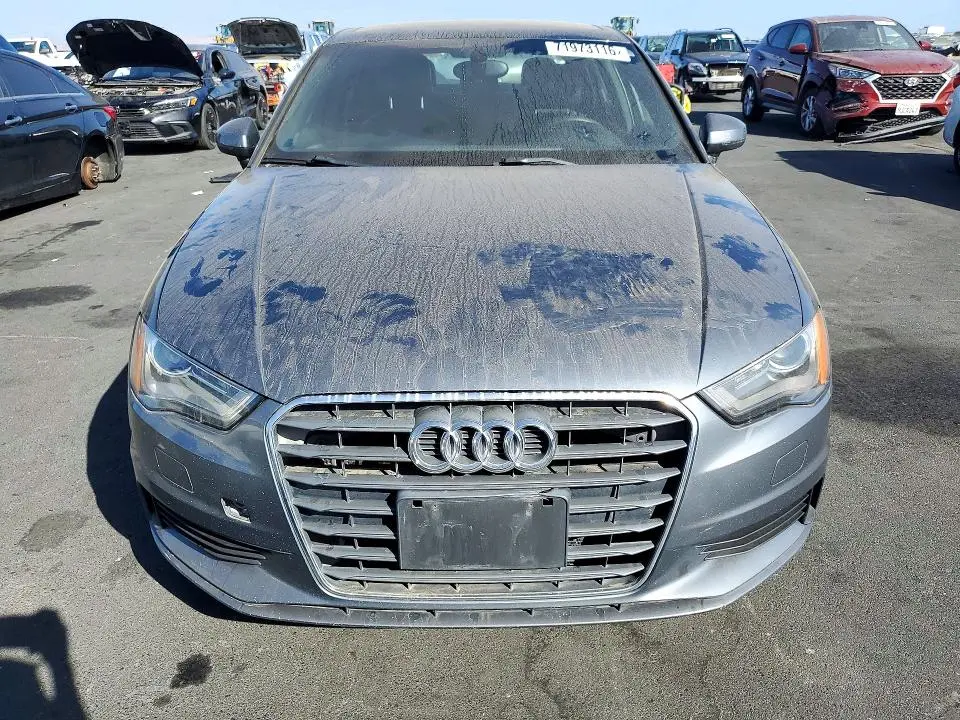 2015 AUDI A3 PREMIUM  
