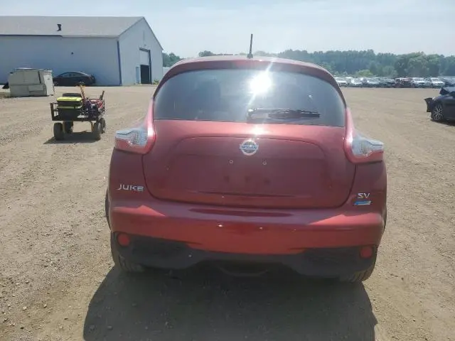 2015 NISSAN JUKE S  