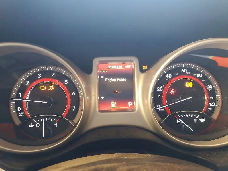 2014 DODGE JOURNEY SXT  