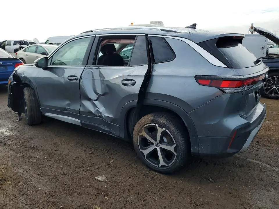 2026 VOLKSWAGEN TIGUAN SE  