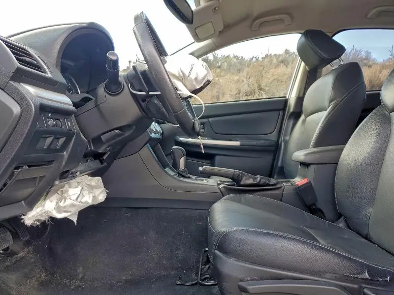 2015 SUBARU XV CROSSTREK 2.0 LIMITED  