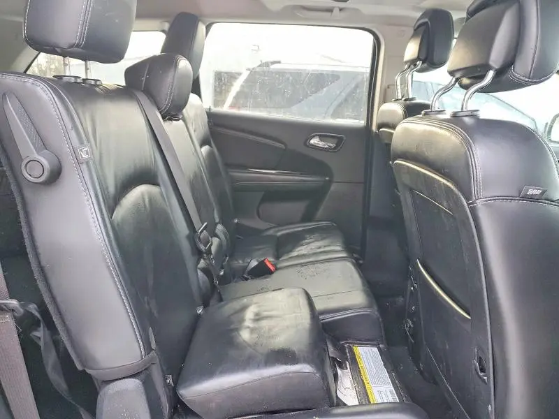 2018 DODGE JOURNEY CROSSROAD  