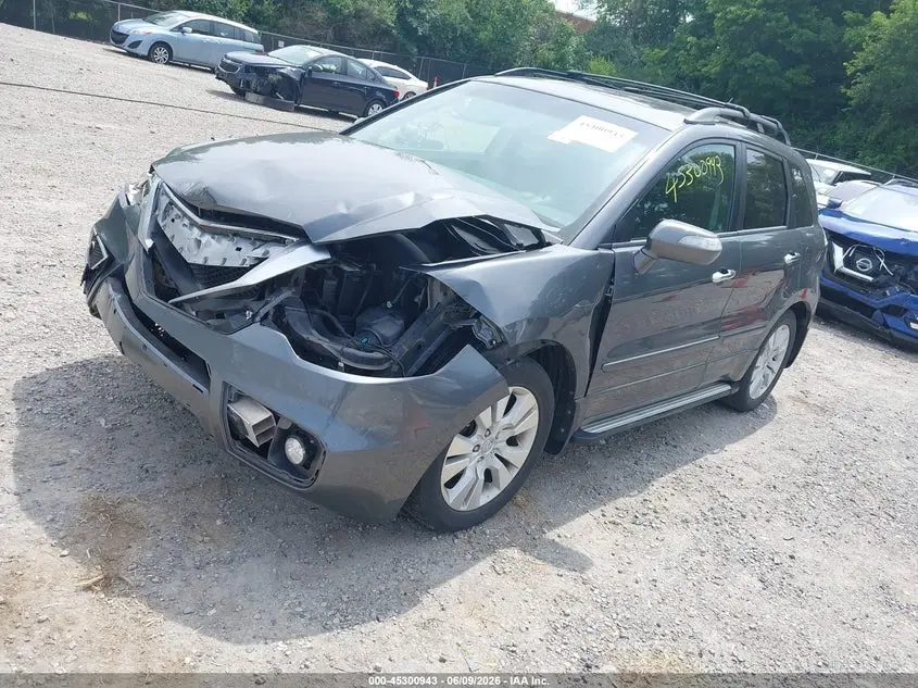 2011 ACURA RDX  