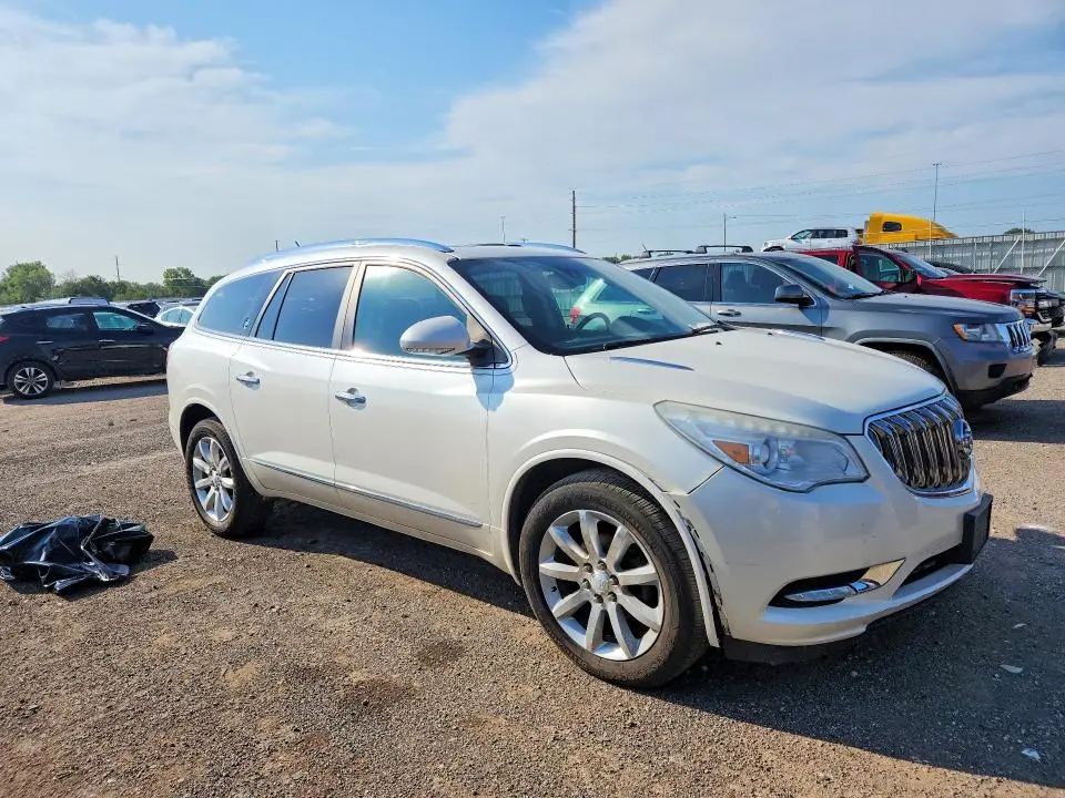 2014 BUICK ENCLAVE   