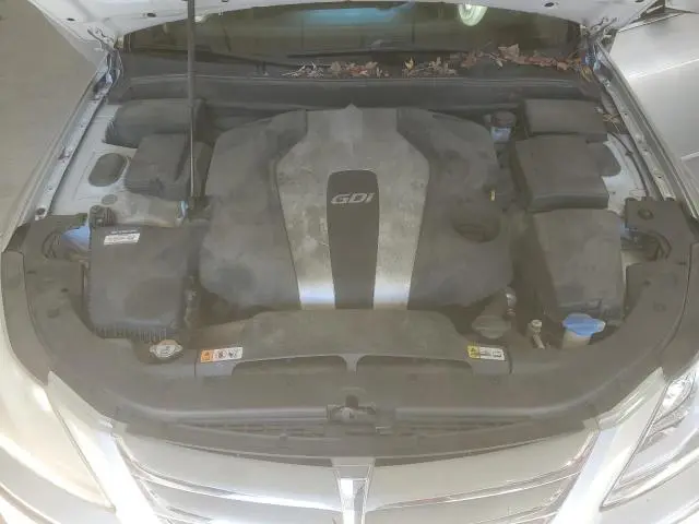 2013 HYUNDAI GENESIS 3.8L  