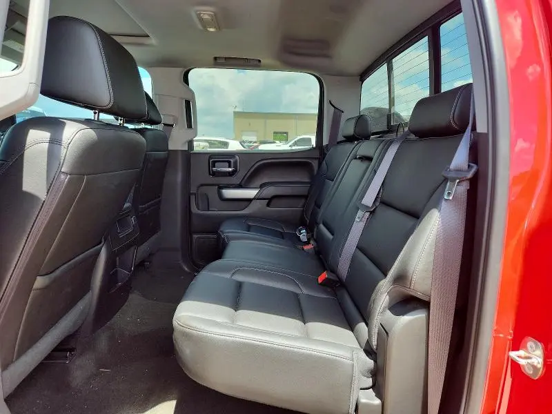2016 CHEVROLET SILVERADO K1500 LTZ  