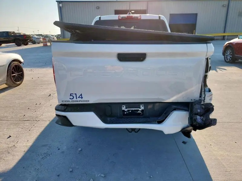 2023 CHEVROLET COLORADO LT  