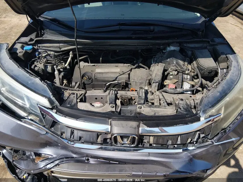 2015 HONDA CR-V EX