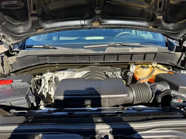 2021 CHEVROLET SILVERADO K1500 CUSTOM  