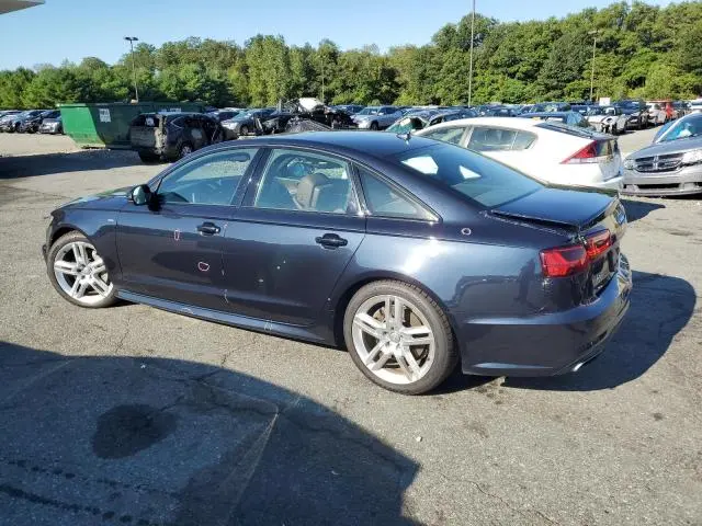 2016 AUDI A6 PREMIUM  