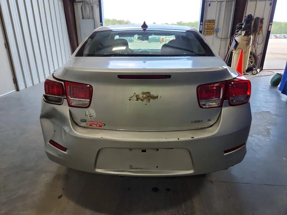 2015 CHEVROLET MALIBU LS  