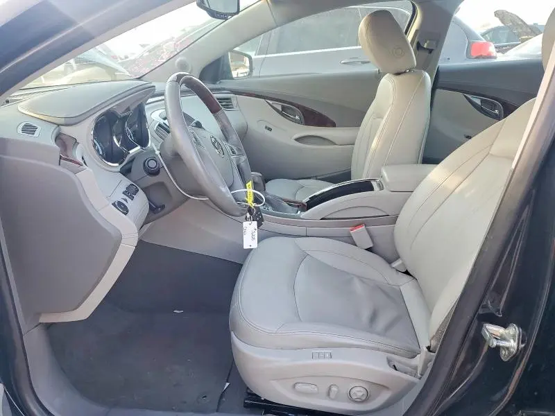 2012 BUICK LACROSSE TOURING  