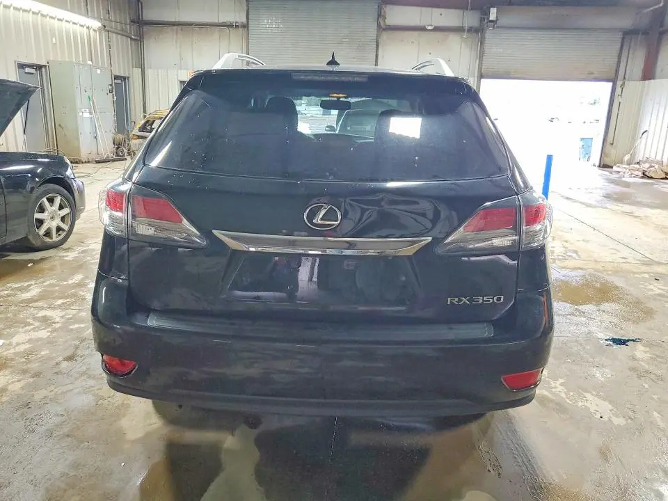 2013 LEXUS RX 350 BASE  