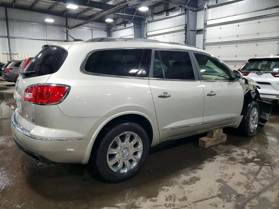 2017 BUICK ENCLAVE   