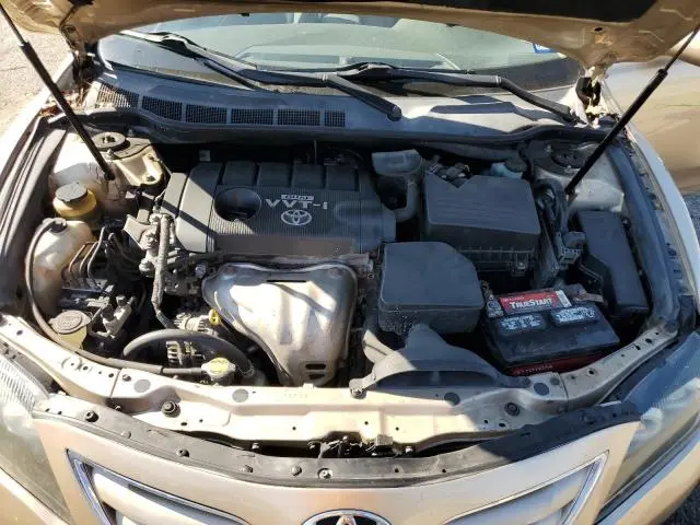 2010 TOYOTA CAMRY BASE  