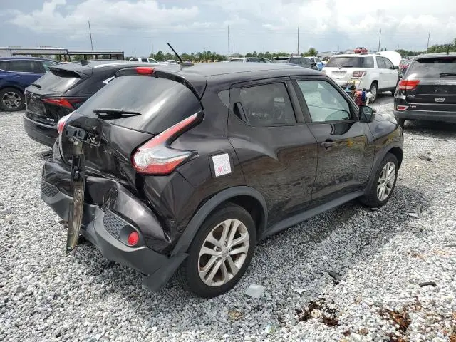 2016 NISSAN JUKE S  