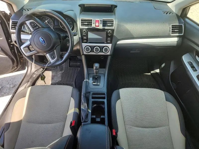 2016 SUBARU CROSSTREK PREMIUM  