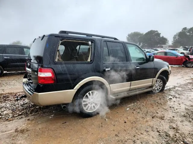 2011 FORD EXPEDITION XLT  
