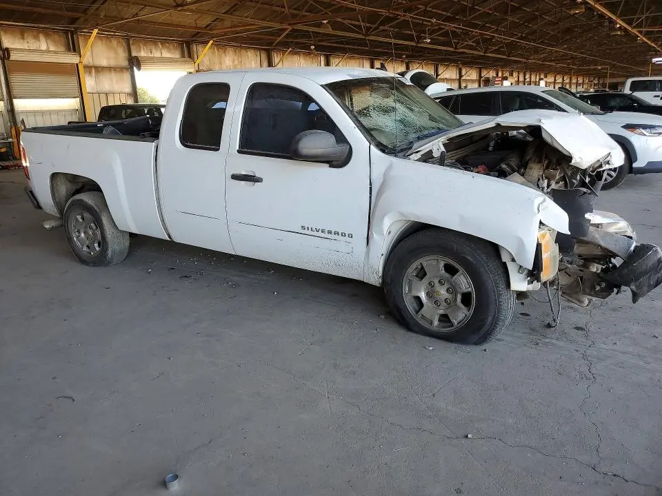 2012 CHEVROLET SILVERADO C1500 LT  