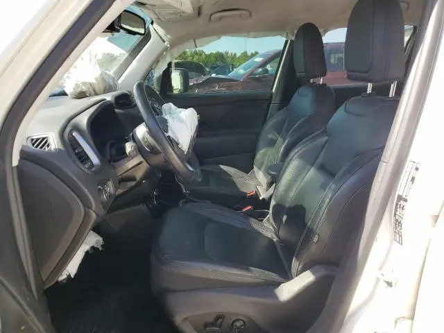 2021 JEEP RENEGADE LIMITED  