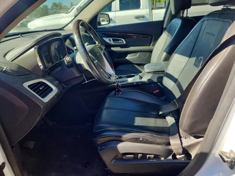 2016 GMC TERRAIN DENALI  