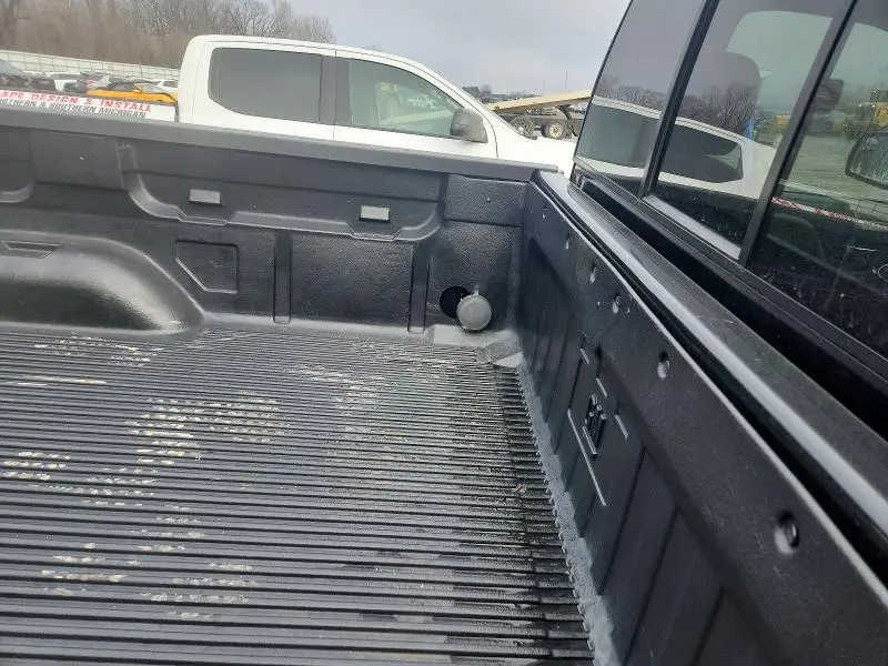 2014 CHEVROLET SILVERADO K1500  