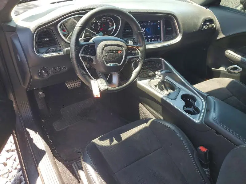 2018 DODGE CHALLENGER R/T 392  
