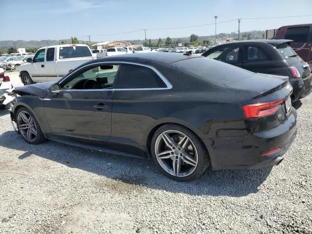 2018 AUDI A5 PREMIUM PLUS S-LINE  