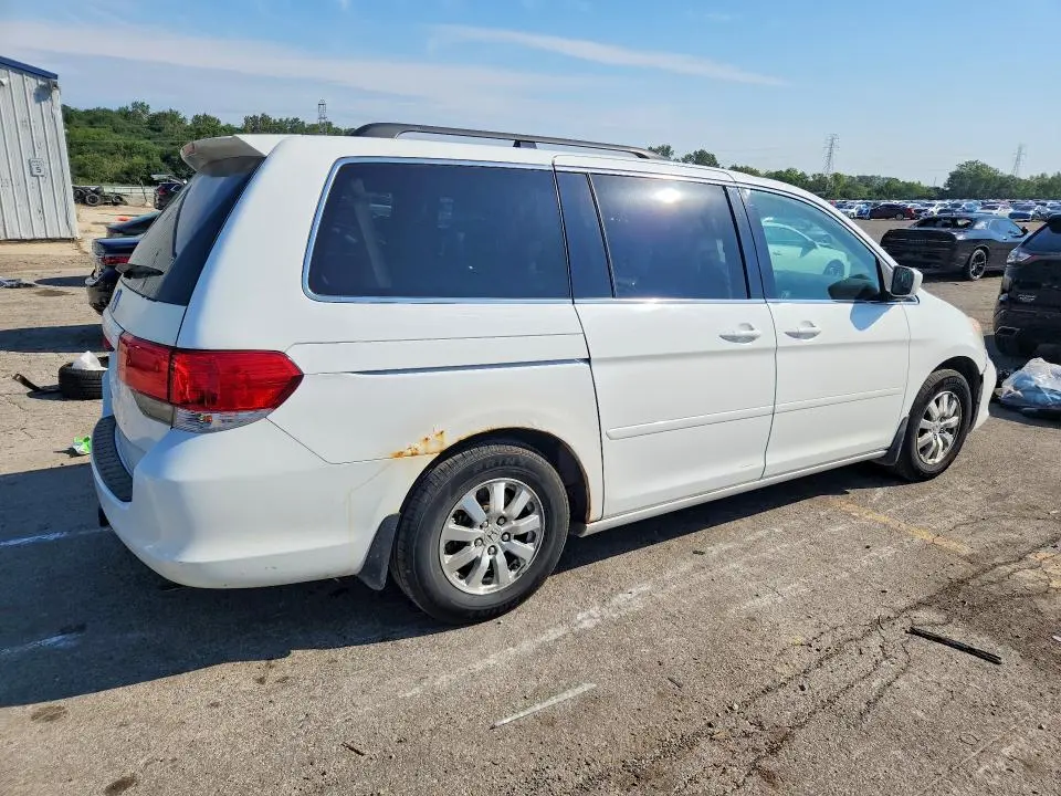 2010 HONDA ODYSSEY EX  